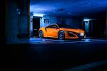 Honda NSX 2018 года (JP)